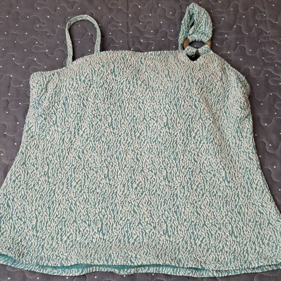 Time and Tru tankini swim top size medium - Picture 1 of 4